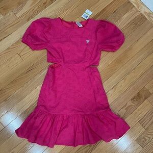 Guess Pink Kids Dress